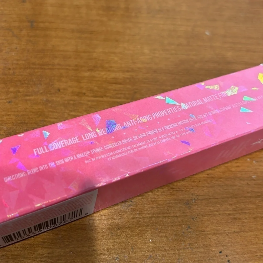 Jeffree Star brand jeffree